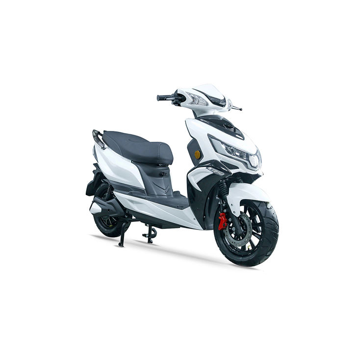 Wholesale High Speed Electric Motorcycle Bike 3000W 60V 20Ah Motorcycle Electric Moped Scooter For Adults China Bulk Supplier Customization