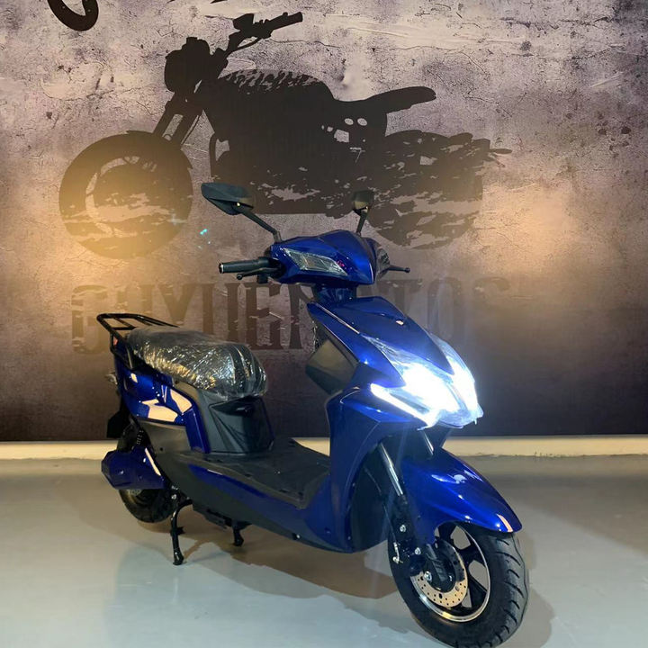 Wholesale High Speed Electric Scooter Motorcycle 2000W 72V Off-Road Bike Motorcycle Electric Moped With Pedal