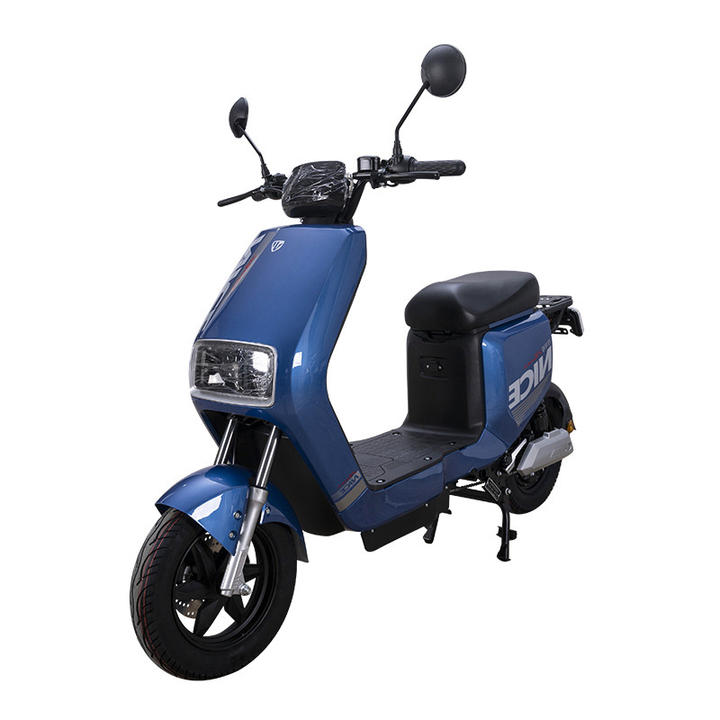Wholesale Hot Sale 800W 60V Lead Acid Electric Bike Motorcycle Fast Ebike Electric Moped Scooter For Adults Mass Market Wholesale Customization
