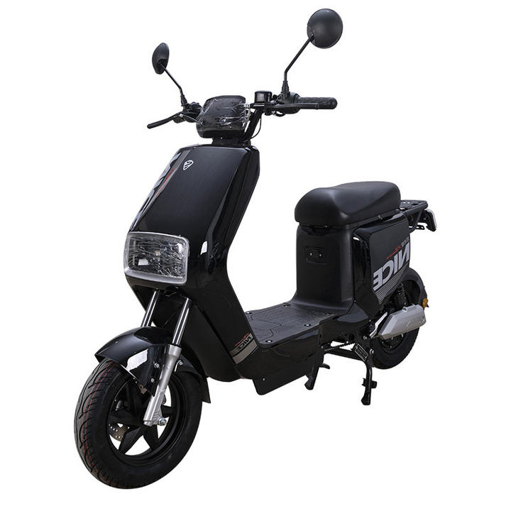 Wholesale Hot Sale 800W 60V Lead Acid Electric Bike Motorcycle Fast Ebike Electric Moped Scooter For Adults Mass Market Wholesale Customization