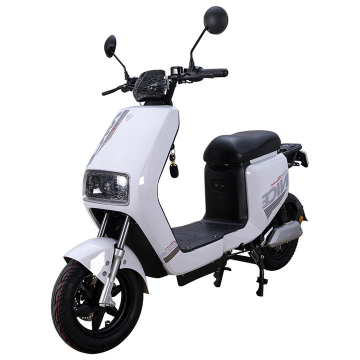Wholesale Hot Sale 800W 60V Lead Acid Electric Bike Motorcycle Fast Ebike Electric Moped Scooter For Adults Mass Market Wholesale Customization
