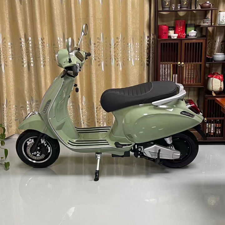 Wholesale New Model Electric Motorcycle 2000W High Speed Adult Electric Dirt Bike Off-Road Electric Moped Scooter Industrial Exporter Wholesale