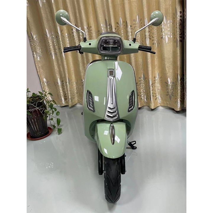 Wholesale New Model Electric Motorcycle 2000W High Speed Adult Electric Dirt Bike Off-Road Electric Moped Scooter Industrial Exporter Wholesale