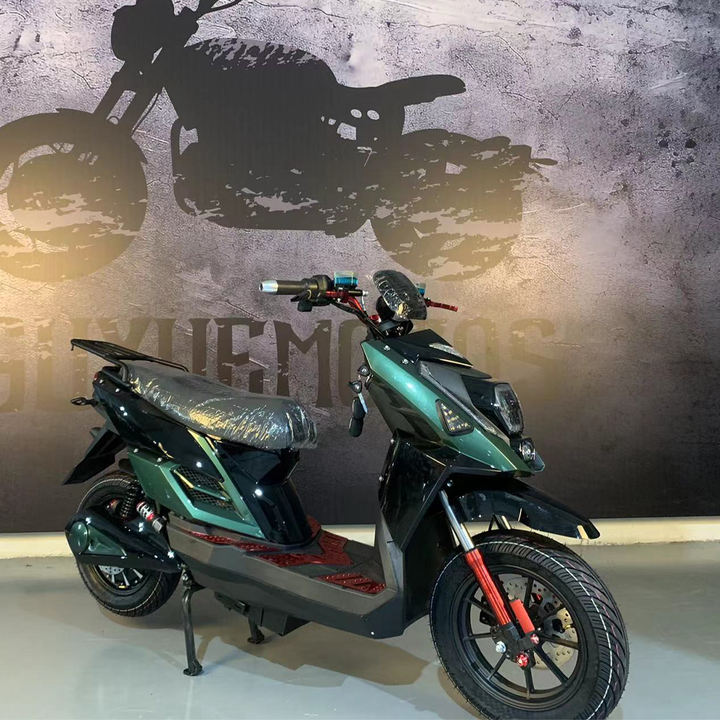 Wholesale Price 2000W 72V Electric Scooter Electric Bike High Speed Dirt Bike Electric Moped Motorcycle With Disc Brake Manufacturer and Supplier Solutions