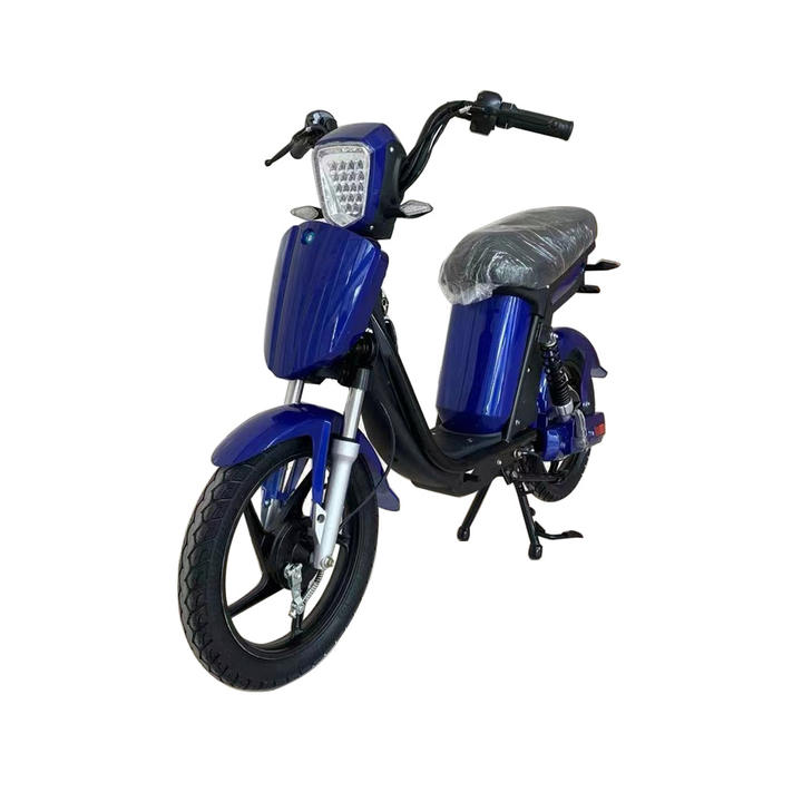 Wholesale Vintage Electric Motor Cycle 500W 48V E Motorcycle Electric Scooter Bike For Adults China Factory Direct Export