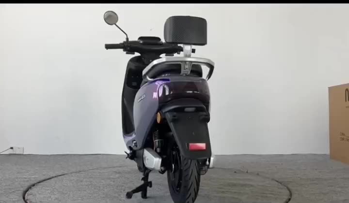 Wholesale factory high quality electric motorbike cheap 1500W electric scooter electric motorcycle for adult Custom Manufacturing Custom Solutions