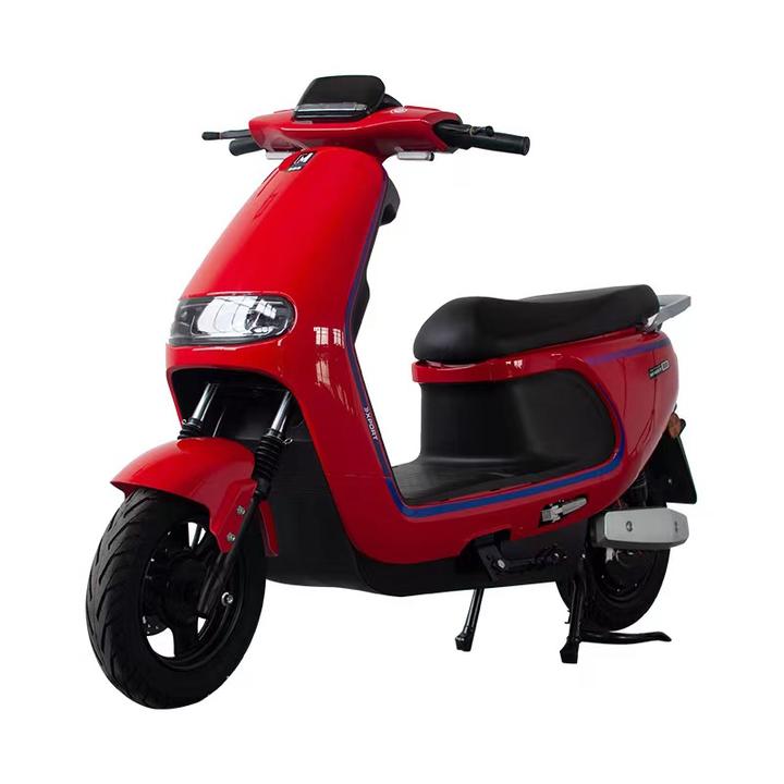 Wholesale factory high quality electric motorbike cheap 1500W electric scooter electric motorcycle for adult Custom Manufacturing Custom Solutions