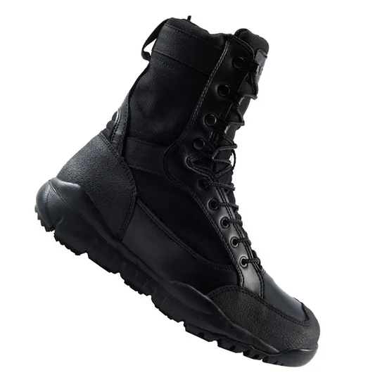 2023 Outdoor Training Shoes Super Light High Top Tactical Boots Combat Boots