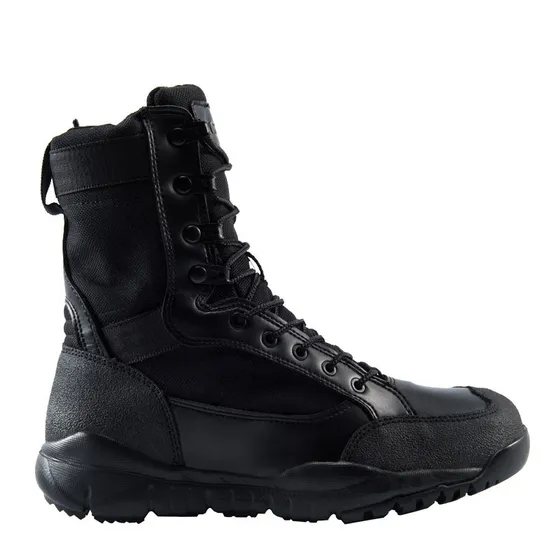 2023 Outdoor Training Shoes Super Light High Top Tactical Boots Combat Boots