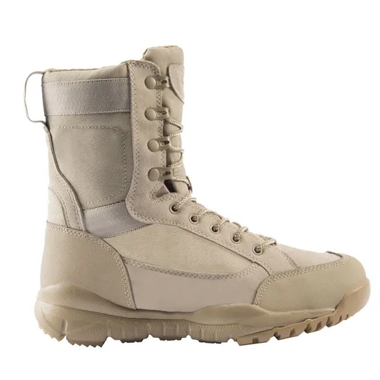 2023 Outdoor Training Shoes Super Light High Top Tactical Boots Combat Boots