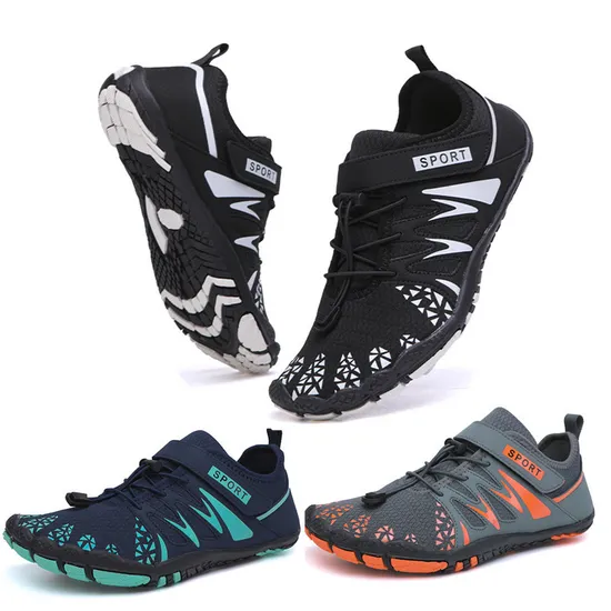 Beach Shoes Diving Water Skis Swimming Fitness Cycling Mountaineering Five Finger Shoes