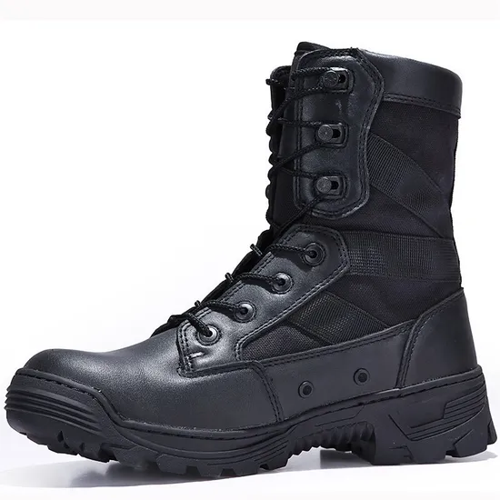 Boots Waterproof Anti-Puncture Anti-Slip Waterproof Breathable Men