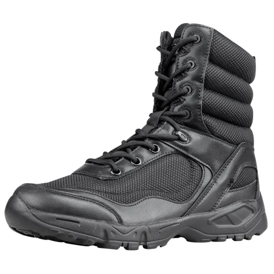 Boxer Boots Outdoor Hiking Shoes Breathable Super Light High Tops