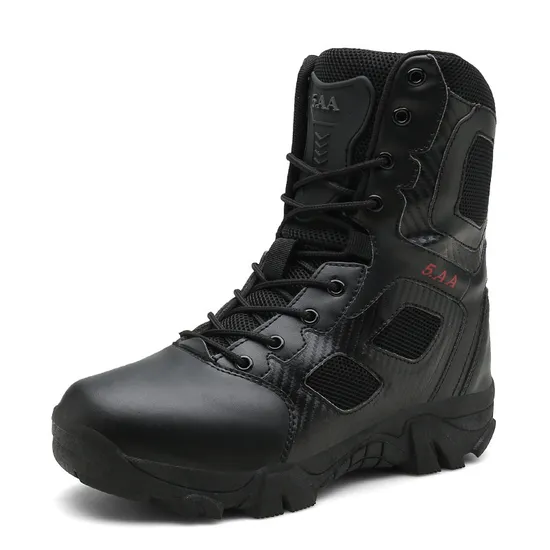 Combat Boots High-Top Tactical Boots