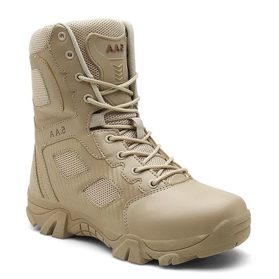 Combat Boots High-Top Tactical Boots