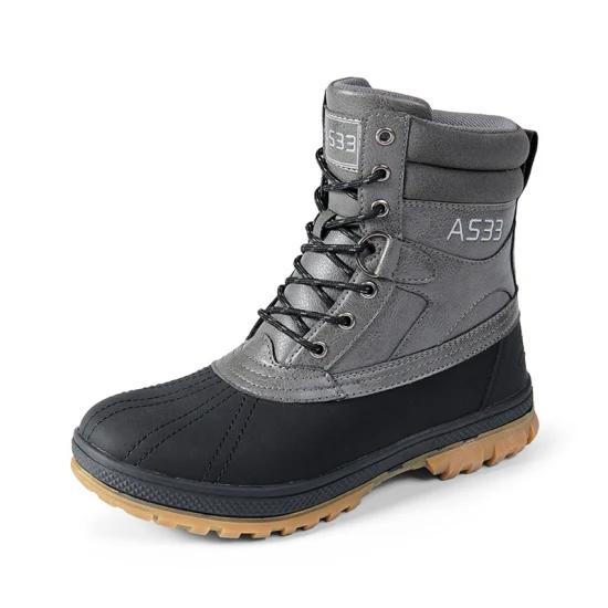 Combat Boots Tall Desert Boots Men Hiking Boots Men