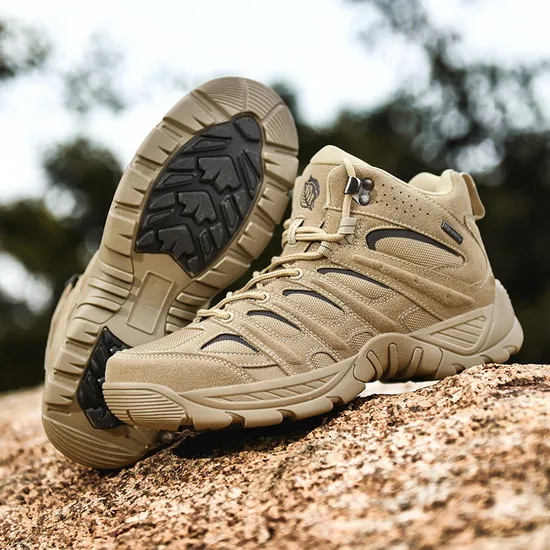 High Top Outdoor Jungle for Outdoor Hiking Shoes