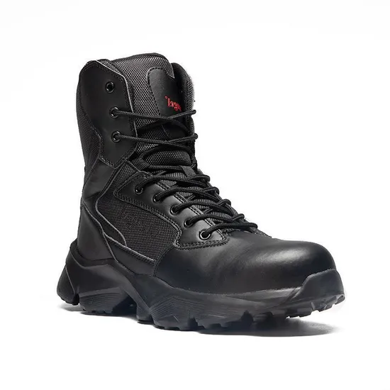 Men′ S Anti-Puncture Combat Boots Men′ S Tactical Boots