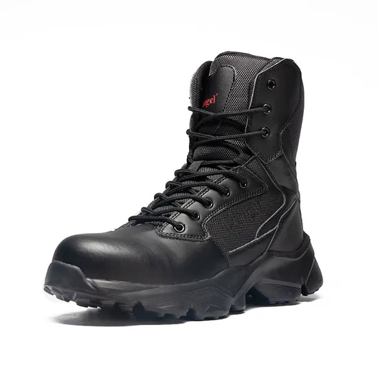 Men′ S Anti-Puncture Combat Boots Men′ S Tactical Boots