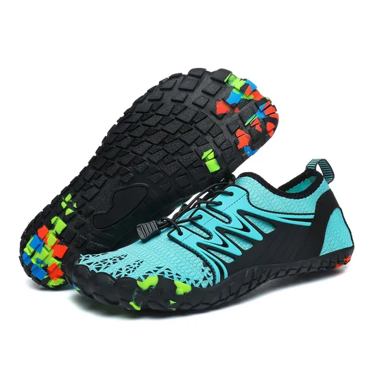 New Cross-Border Beach Swimming Upstream Stream Shoes Outdoor Fitness Hiking Fishing Shoes