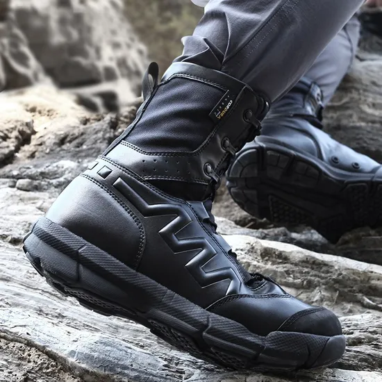 Outdoor Hiking Shoes Lightweight Boots Hiking Shoes Desert Shoes Tactical Boots