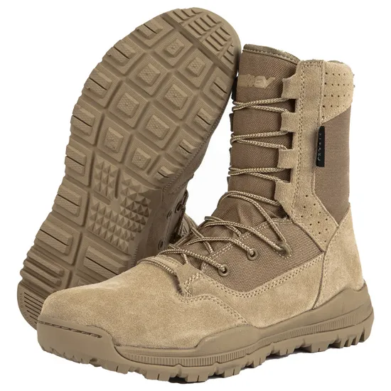 Outdoor Hiking Shoes Tactical Boots Desert Boots Spring and Autumn Waterproof