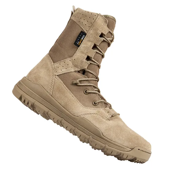 Outdoor Hiking Shoes Tactical Boots Desert Boots Spring and Autumn Waterproof