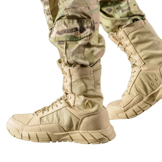 Outdoor Mountaineering Trekking Tactical Boot Sports Wind Desert