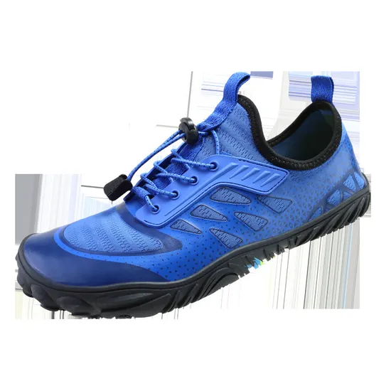 Outdoor Mountaineering Upstream Stream Shoes Men′s Wading Shoes Quick Dry Five Finger