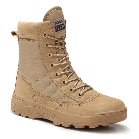 Super Light Tactical Boots Outdoor Hiking Boots