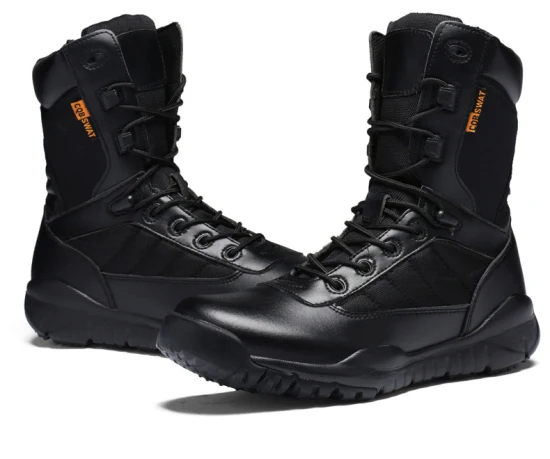 Tactical Boots Ultralight Combat Flying Boots Outdoor Men Shoes