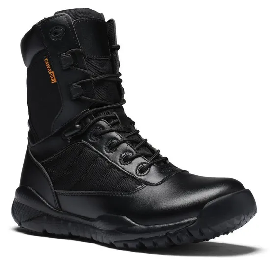 Tactical Boots Ultralight Combat Flying Boots Outdoor Men Shoes