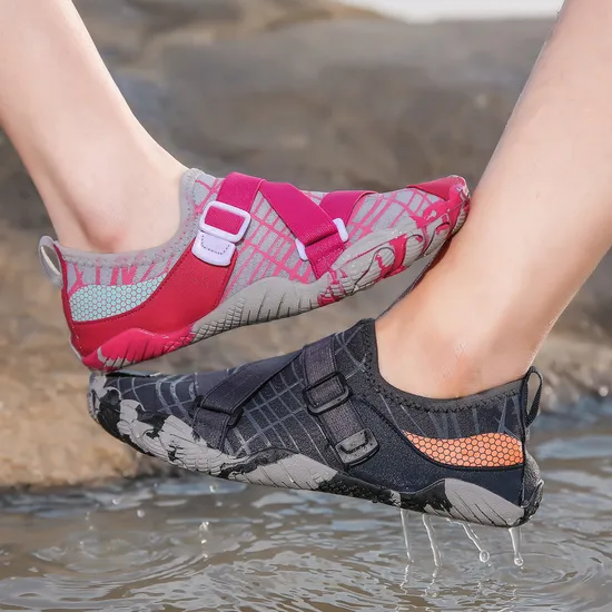 Tracing Stream Shoes Wading Shoes Men′s and Women′s Shoes Fitness Riding Mountaineering