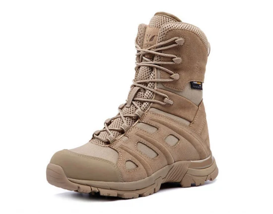 Uniate Outdoor Combat Boots Hiking Shoes Tactical Shoes High Tops