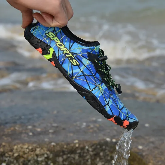 Wading Shoes Trekking Stream Shoes Mountaineering Sneakers Swimming Five-Finger