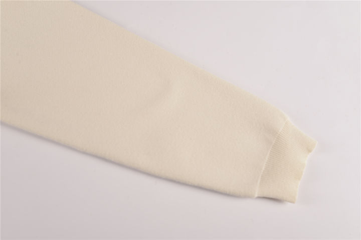 2024 Factory Custom Casual Oversize Cardigan O-Neck Puff Sleeve Women Sweater Lady Tops Made in China Factory