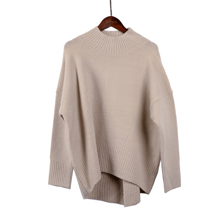 Wholesale Winter Women Clothing Long Coat Plus Size Sweater Custom Knitted Women Cardigan Sweaters Manufacturing Plant