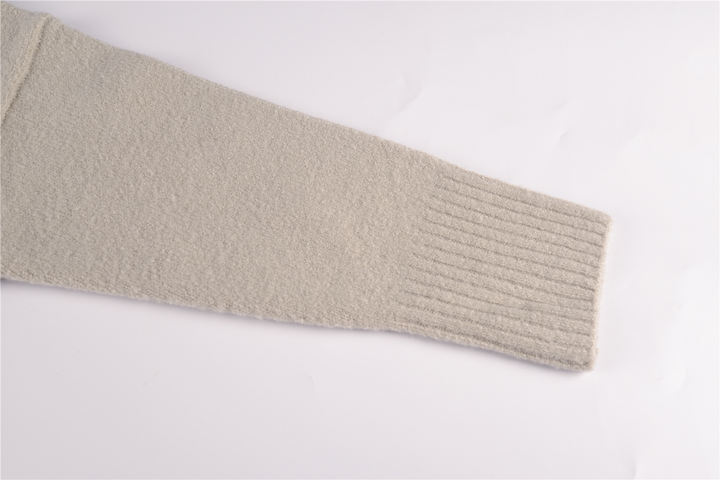 Wholesale Winter Women Clothing Long Coat Plus Size Sweater Custom Knitted Women Cardigan Sweaters Manufacturing Plant