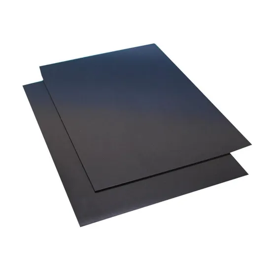 Strong Soft Rubber Magnet Printing Paper A4 Flexible Plain Magnetic Sheet