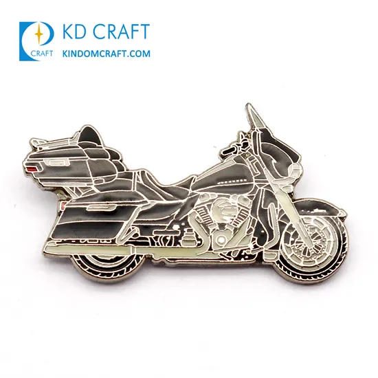 Manufacturer Cheap Custom Shaped Taxi Lapel Pin Badge Metal Charm Logo Soft Enamel Trading Car Pins for Sale