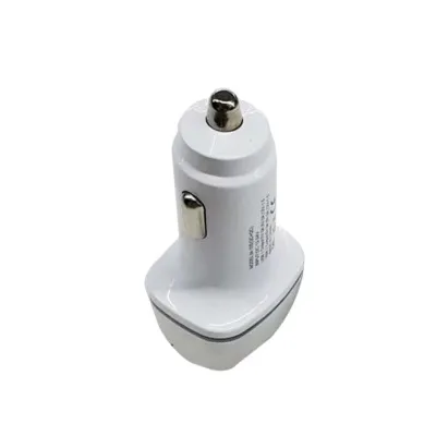 High Quality Qualcomm Dual Port USB 18W QC 3.0 Quick Fast USB Car Charger Adapter