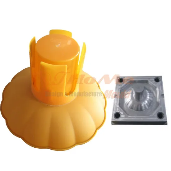 Hongmei Made in China Factory Garden Flower Pot Tooling Plastic Injection Mold