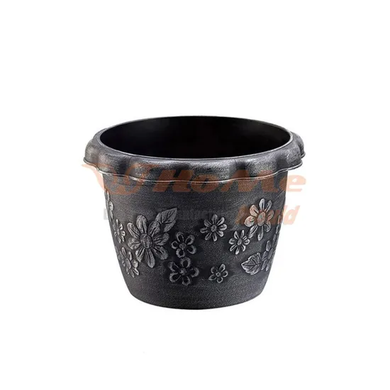 New Design Plastic Injection PP Flower Pot Mould Planting Vegetable Box Mold Tooling OEM or ODM