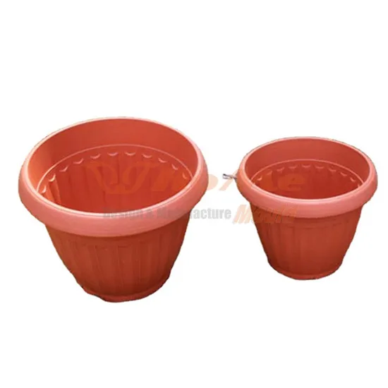 New Design Plastic Injection PP Flower Pot Mould Planting Vegetable Box Mold Tooling OEM or ODM