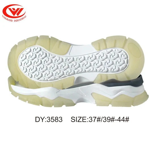 2021 Latest Making Fashion High Quality Hiking EVA and Rubber Sole Outdoor Shoes Outsole Manufacturer