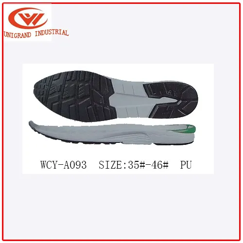 2021 Latest Making Fashion High Quality Hiking EVA and Rubber Sole Outdoor Shoes Outsole Manufacturer