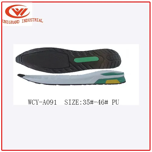 2021 Latest Making Fashion High Quality Hiking EVA and Rubber Sole Outdoor Shoes Outsole Manufacturer