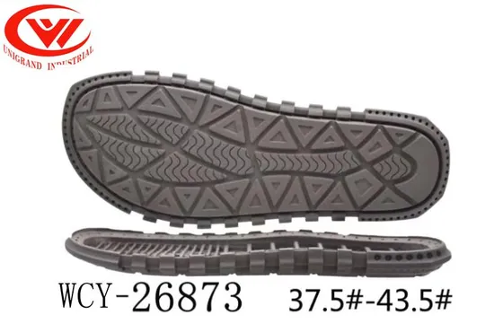 2022 The Newest Rubber Good Resistant Sandals Shoes Sole Fashion Shoes Sole Men Shoe Sole