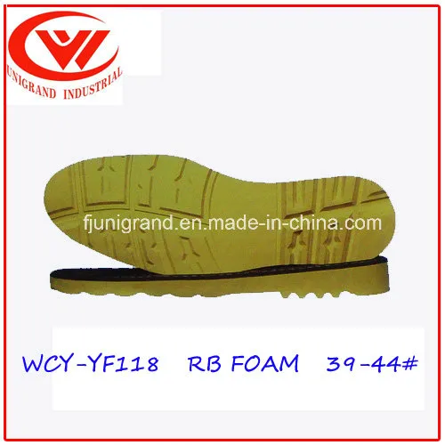 2023 New Product Outsole Durable Running Shoes Rb Outsole