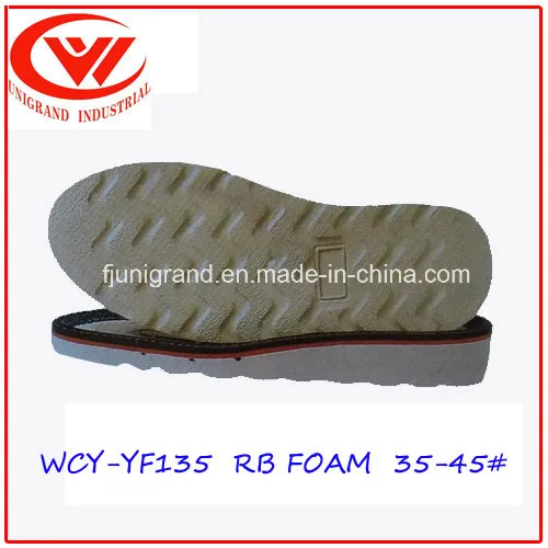 2023 New Product Outsole Durable Running Shoes Rb Outsole